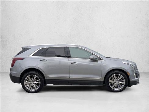 Used 2024 Cadillac XT5 Premium Luxury image 4