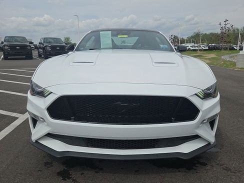 Used 2021 Ford Mustang GT Premium w/ Equipment Group 401A image 3