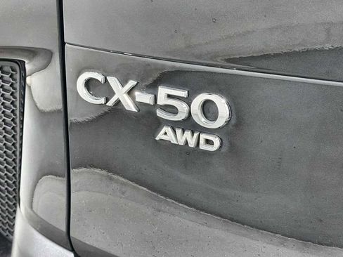 Used 2023 MAZDA CX-50 2.5 Turbo w/ Cargo Package AWD/4WD image 29