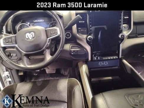 Used 2023 RAM 3500 Laramie image 16