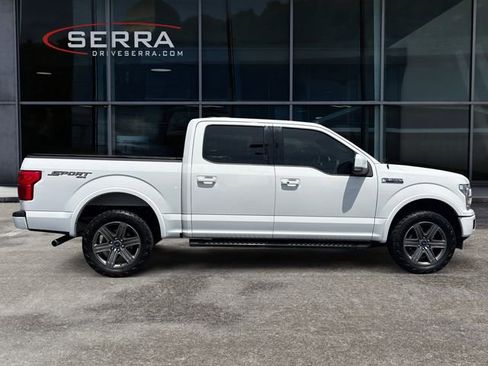 Used 2020 Ford F150 Lariat w/ Equipment Group 502A Luxury AWD/4WD image 6