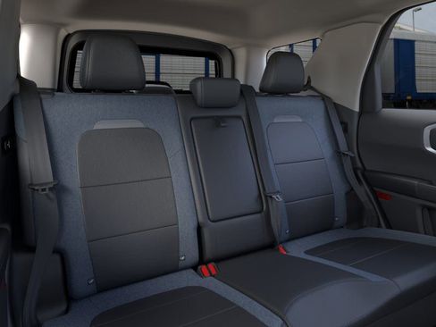 New 2025 Ford Bronco Sport Outer Banks w/ Outer Banks Tech Package+ AWD/4WD image 11