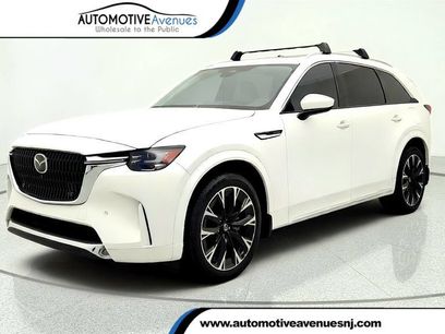 Used 2024 MAZDA CX-90 3.3 Turbo S w/ Premium Plus