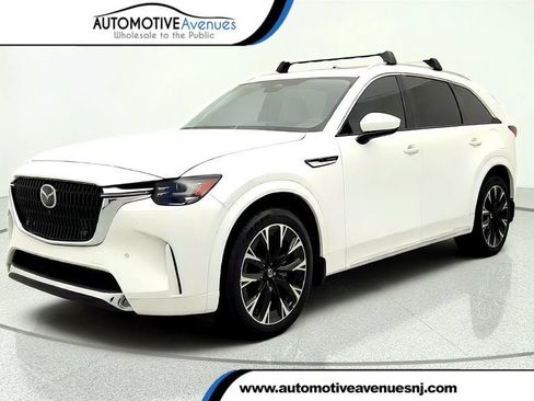 Used 2024 MAZDA CX-90 3.3 Turbo S w/ Premium Plus AWD/4WD image 1
