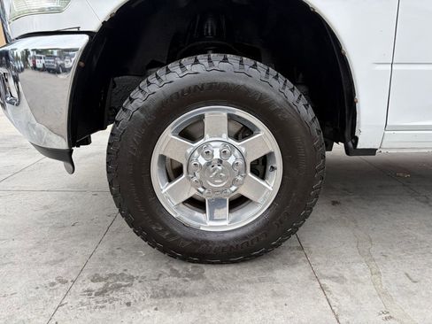 Used 2010 Dodge Ram 2500 Truck SLT w/ Big Horn Regional Pkg AWD/4WD image 19