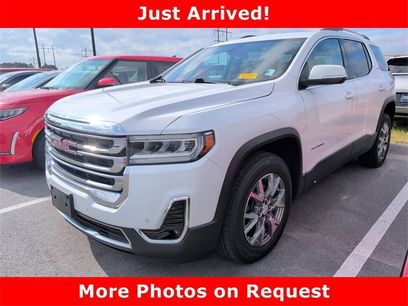 Used 2021 GMC Acadia SLT