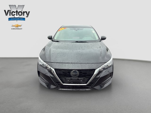 Used 2022 Nissan Sentra SV FWD image 2