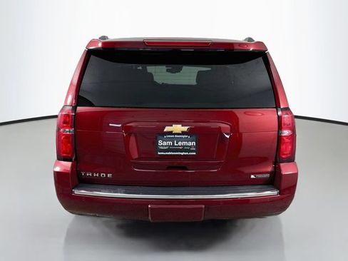 Used 2017 Chevrolet Tahoe Premier AWD/4WD image 6