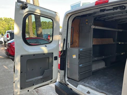 Used 2018 Nissan NV 2500 SV w/ Navigation Package RWD image 14