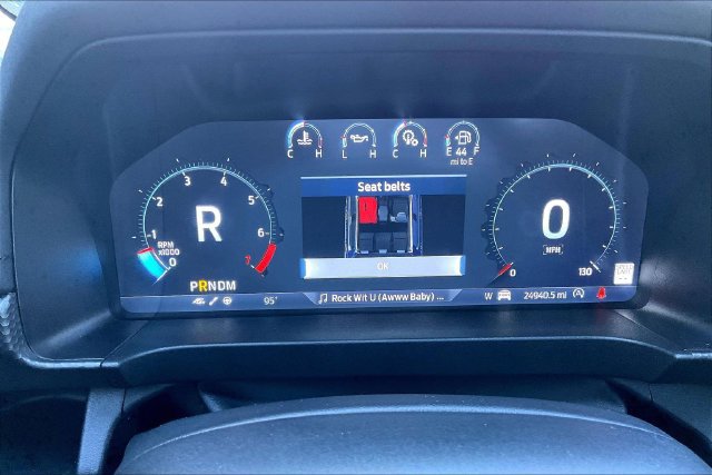 Used 2024 Ford Ranger Raptor AWD/4WD image 23