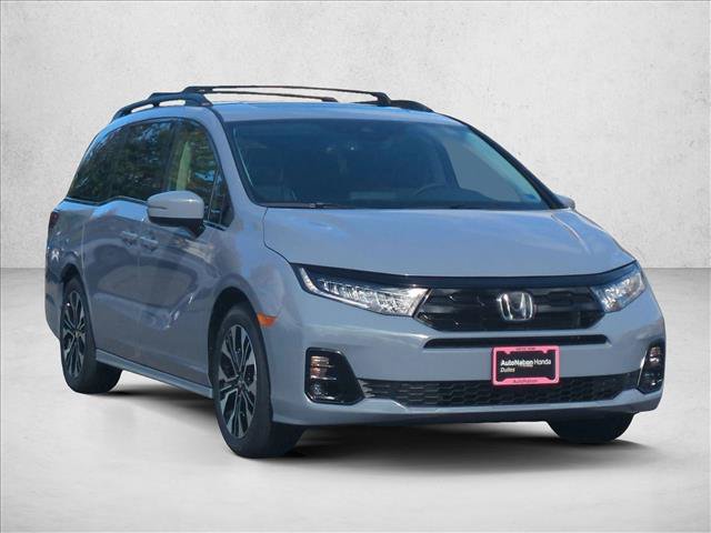 New 2027 Honda Odyssey Elite image 7