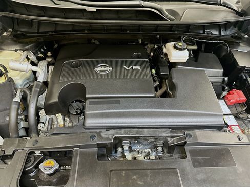 Used 2017 Nissan Murano SL w/ SL Technology Package image 36