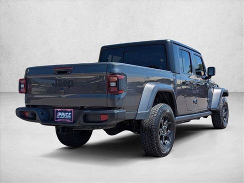 Used 2023 Jeep Gladiator Sport AWD/4WD image 6