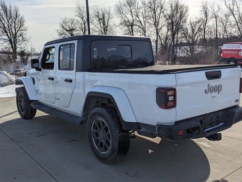 Used 2020 Jeep Gladiator Overland w/ Dual Top Group image 5