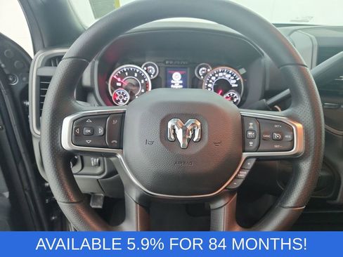 New 2026 RAM 2500 Tradesman AWD/4WD image 14