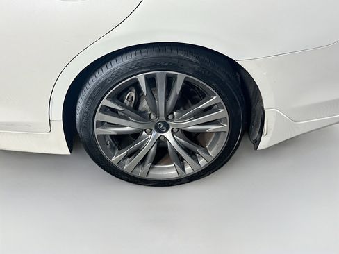 Used 2018 INFINITI Q50 Sport w/ Sensory Package (Sport) image 11