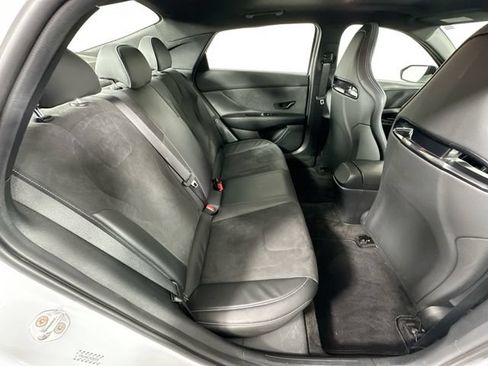 Used 2022 Hyundai Elantra N FWD image 27