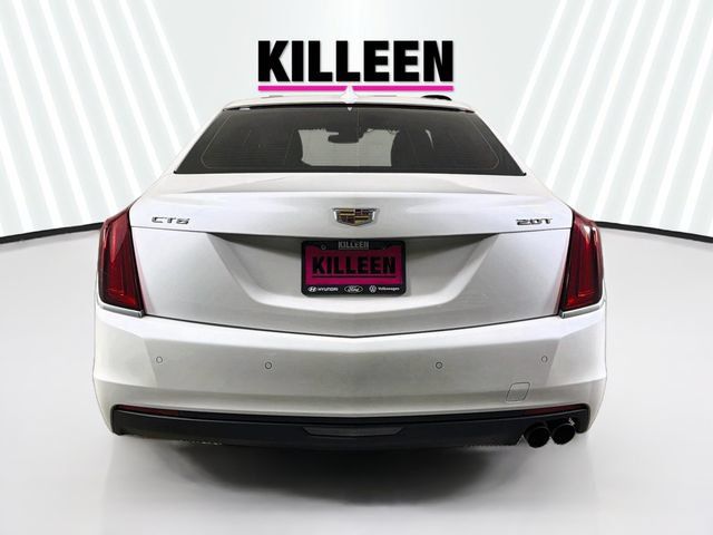 Used 2017 Cadillac CT6 2.0T RWD image 6