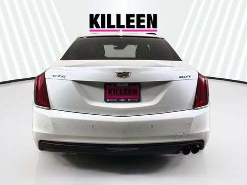 Used 2017 Cadillac CT6 2.0T RWD image 6