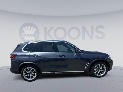 Used 2022 BMW X5 xDrive40i w/ Luxury Seating Package AWD/4WD image 12