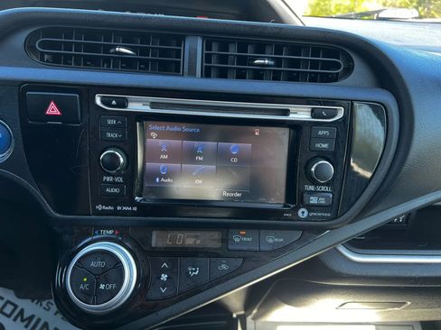 Used 2017 Toyota Prius C Four FWD image 14