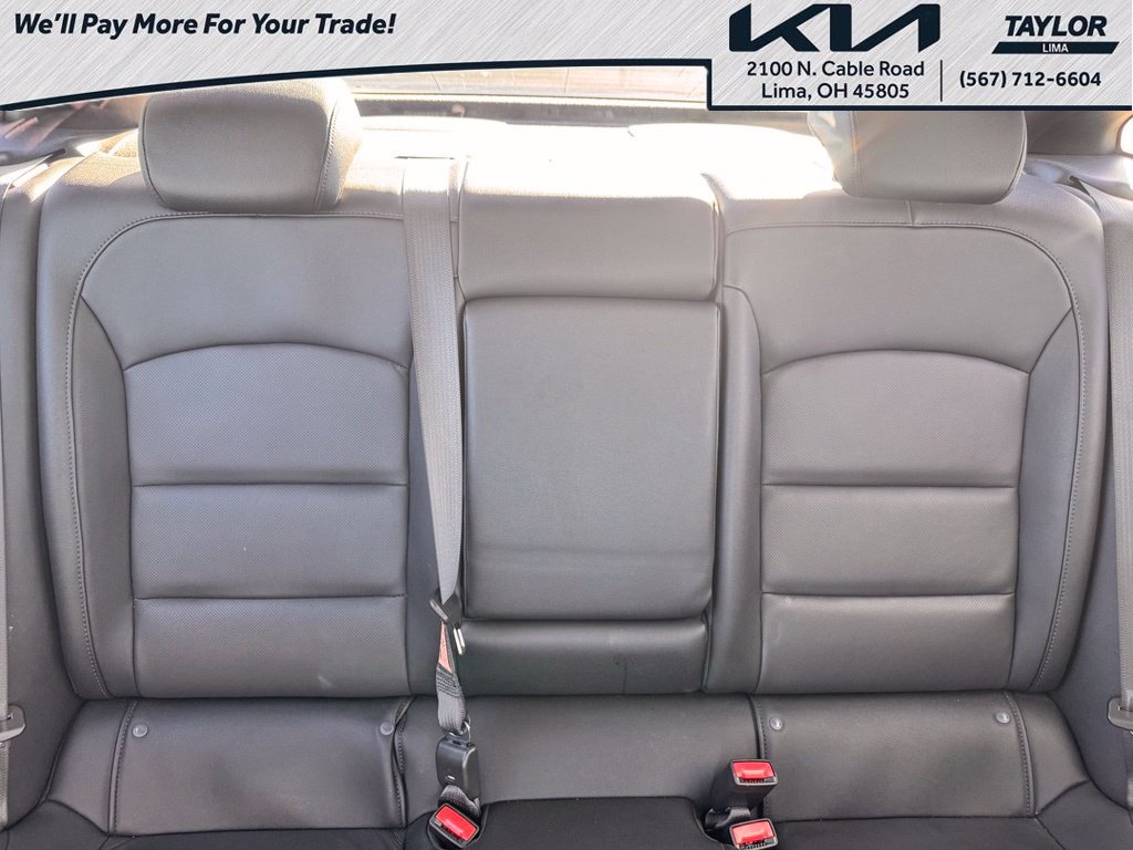 Used 2024 Chevrolet Malibu LT FWD image 11