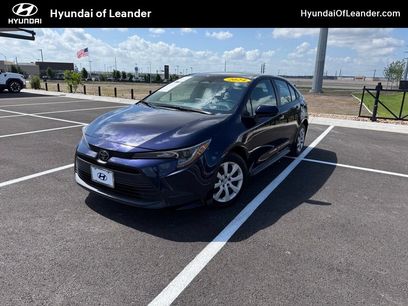 Used 2024 Toyota Corolla LE
