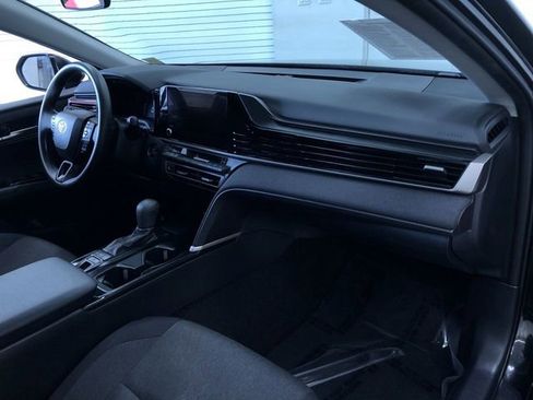 Certified 2025 Toyota Camry LE FWD image 13