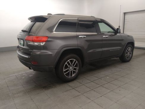Used 2018 Jeep Grand Cherokee Limited AWD/4WD image 10