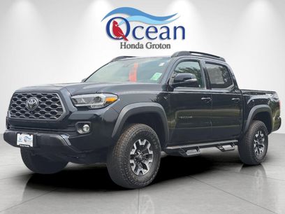Used 2022 Toyota Tacoma TRD Off-Road
