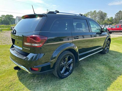 Used 2019 Dodge Journey Crossroad w/ Nav & Sun Group image 5