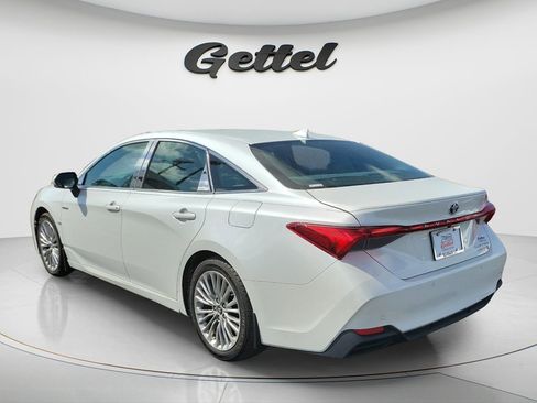 Used 2019 Toyota Avalon Limited w/ Advanced Safety Package image 6