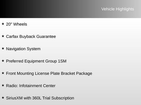 Used 2025 Buick Enclave Sport Touring image 14