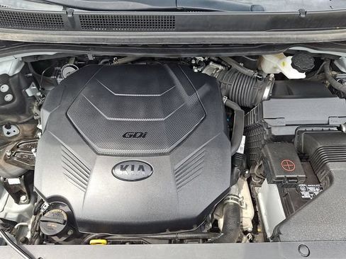 Used 2021 Kia Sedona EX FWD image 28