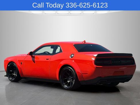 Used 2023 Dodge Challenger SRT Hellcat RWD image 3