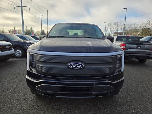 New 2025 Ford F150 Lightning Flash image 2