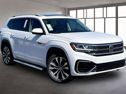 Used 2021 Volkswagen Atlas SEL Premium
