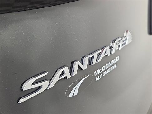 Certified 2023 Hyundai Santa Fe SEL image 8