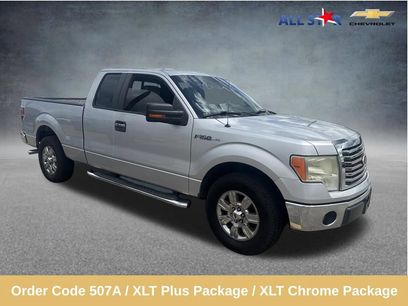 Used 2011 Ford F150 XLT w/ XLT Chrome Pkg