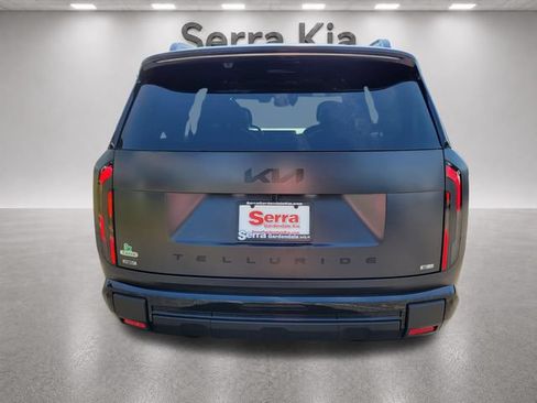 New 2027 Kia Telluride X-Line SX Prestige AWD/4WD image 4
