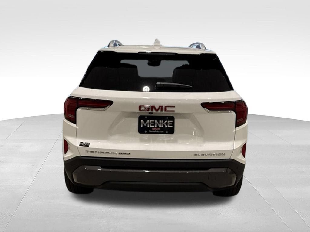 New 2027 GMC Terrain Elevation w/ Elevation Premium Package AWD/4WD image 6