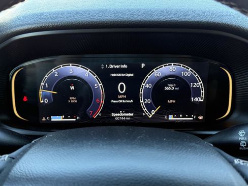 Used 2023 Jeep Wagoneer L Series II image 27