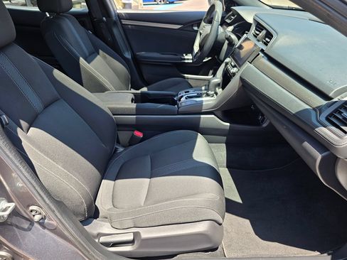 Used 2018 Honda Civic EX image 15