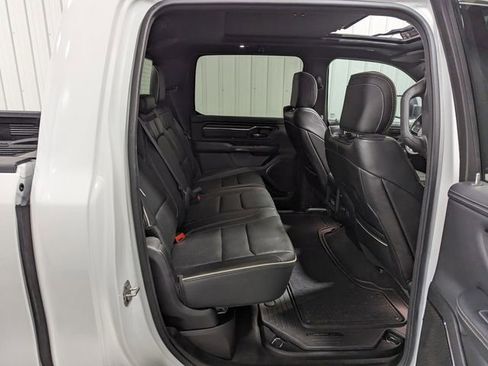 Used 2024 RAM 1500 Limited w/ Body Color Bumper Group AWD/4WD image 30
