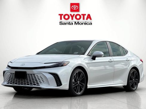 New 2026 Toyota Camry XSE FWD image 6