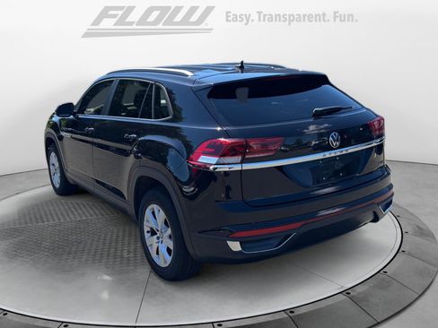 Used 2020 Volkswagen Atlas Cross Sport S AWD/4WD image 5