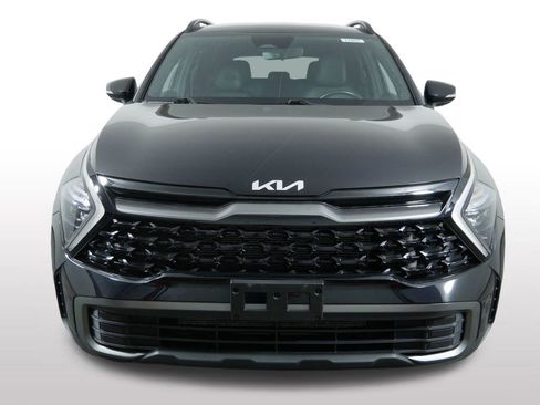 Certified 2023 Kia Sportage X-Line AWD/4WD image 4