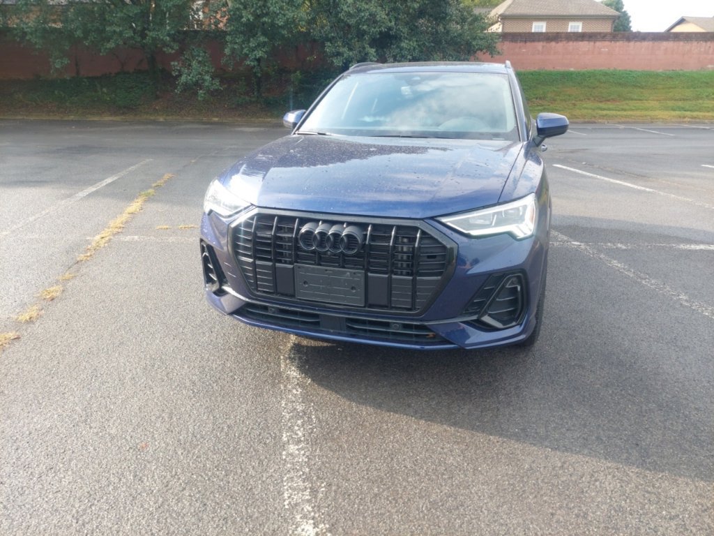 Used 2024 Audi Q3 2.0T Premium Plus AWD/4WD image 4