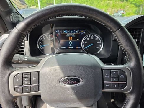 Used 2022 Ford F150 XLT w/ Equipment Group 302A High AWD/4WD image 20