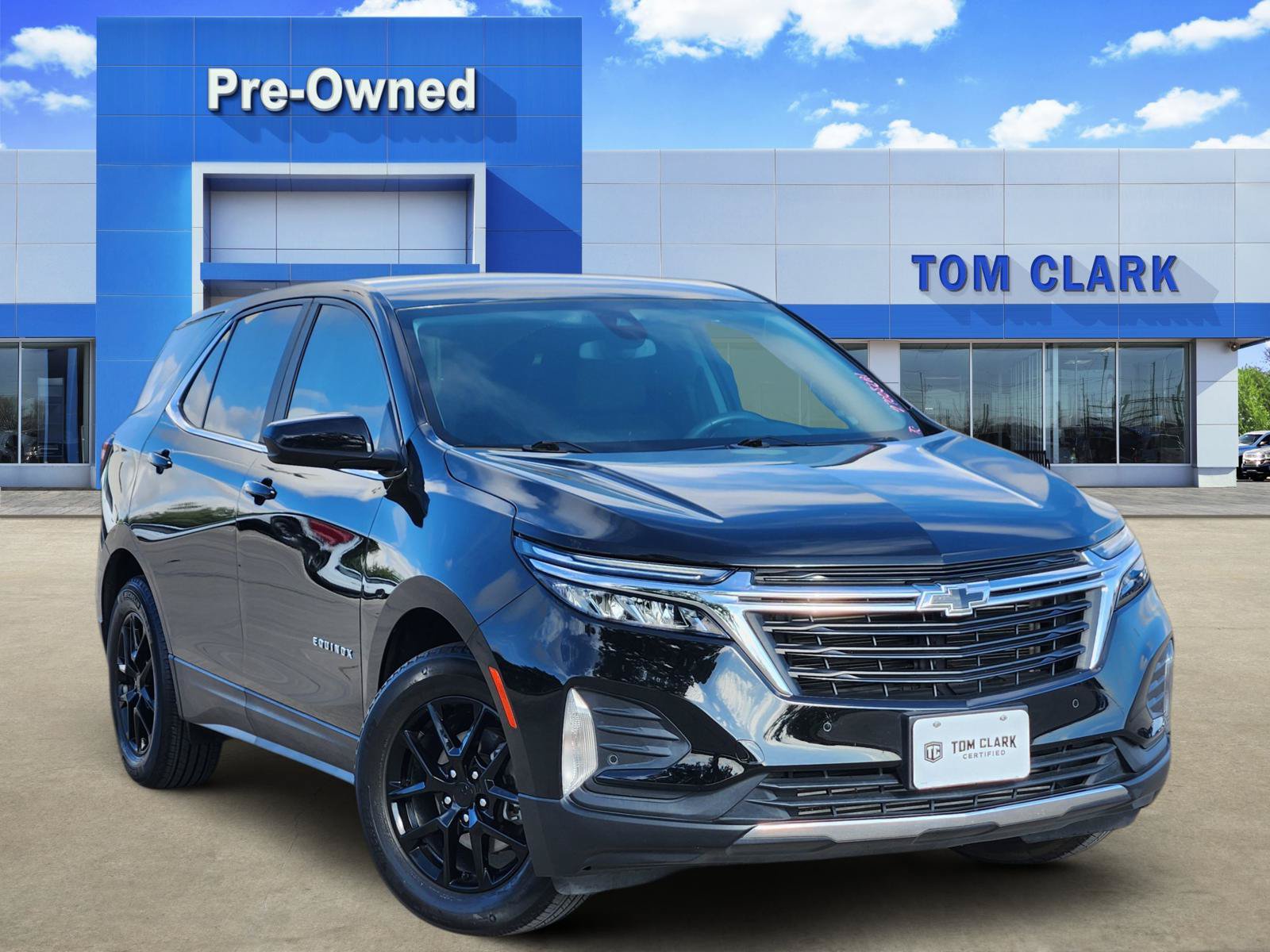 Used 2024 Chevrolet Equinox LT FWD image 1